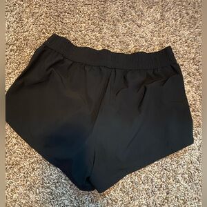 Dsg brand sport shorts. No tags, but size medium, women’s.